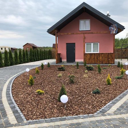 Kokosowy Zakatek Villa Szczekarzewo Kültér fotó