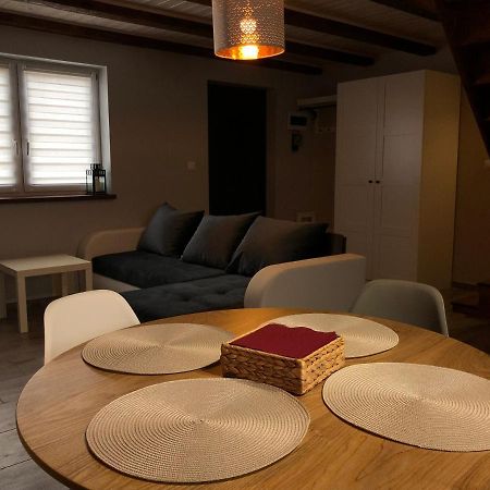 Kokosowy Zakatek Villa Szczekarzewo Kültér fotó
