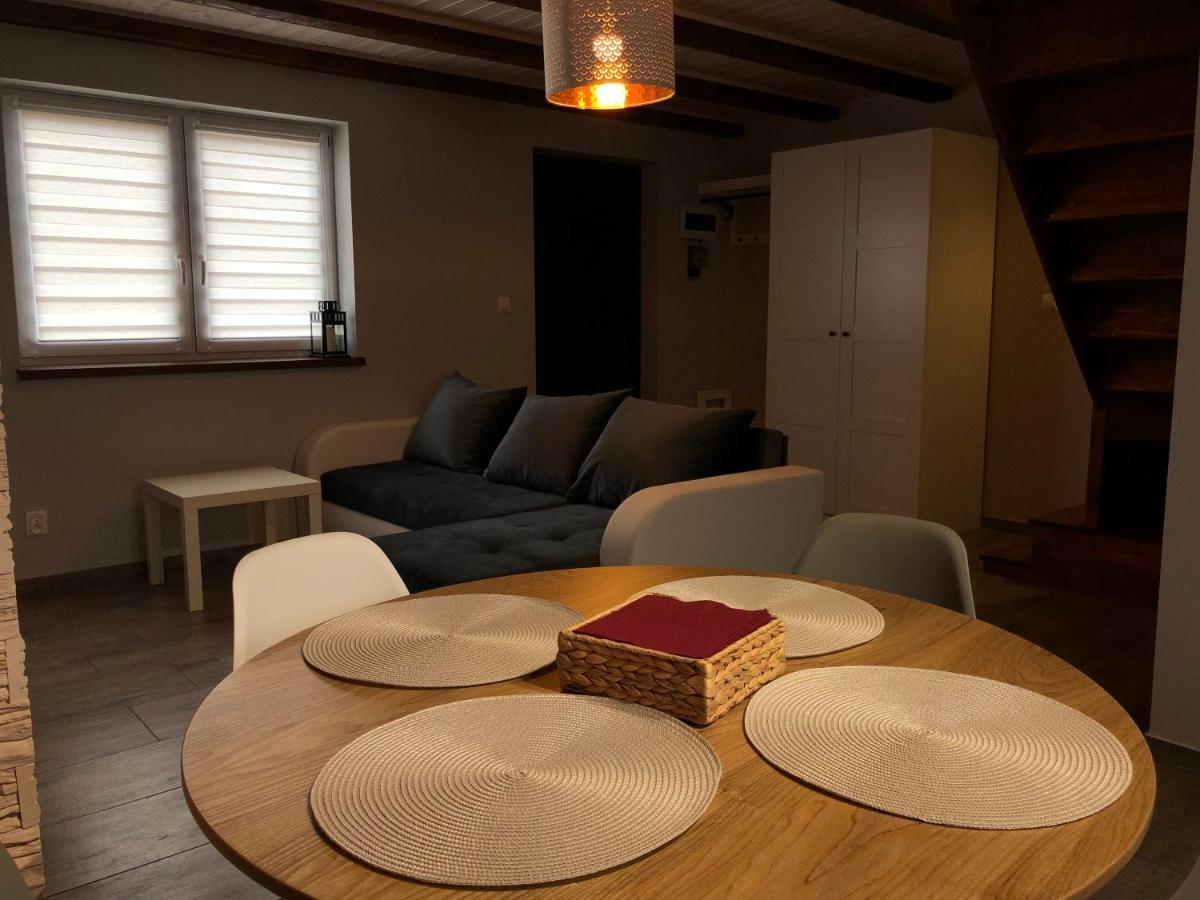 Kokosowy Zakatek Villa Szczekarzewo Kültér fotó