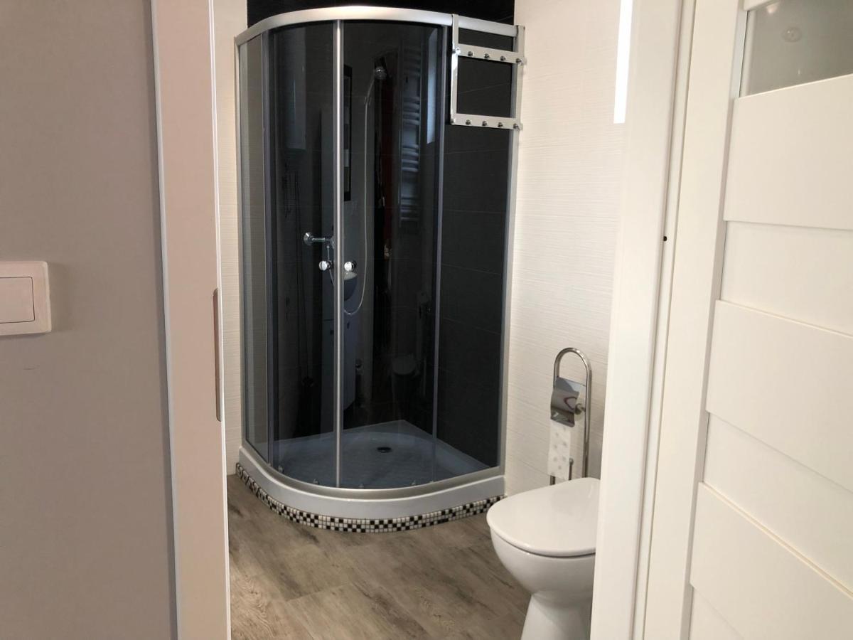 Kokosowy Zakatek Villa Szczekarzewo Kültér fotó