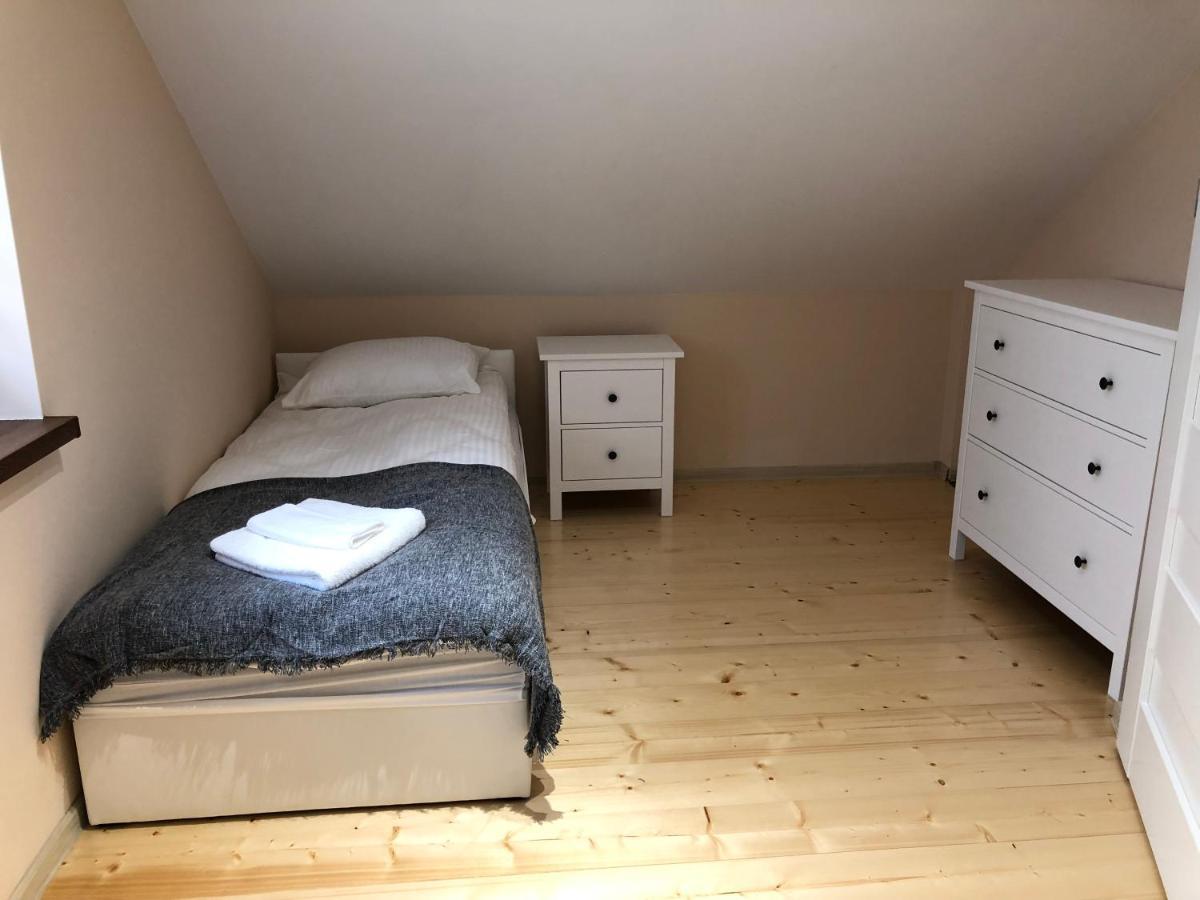 Kokosowy Zakatek Villa Szczekarzewo Kültér fotó