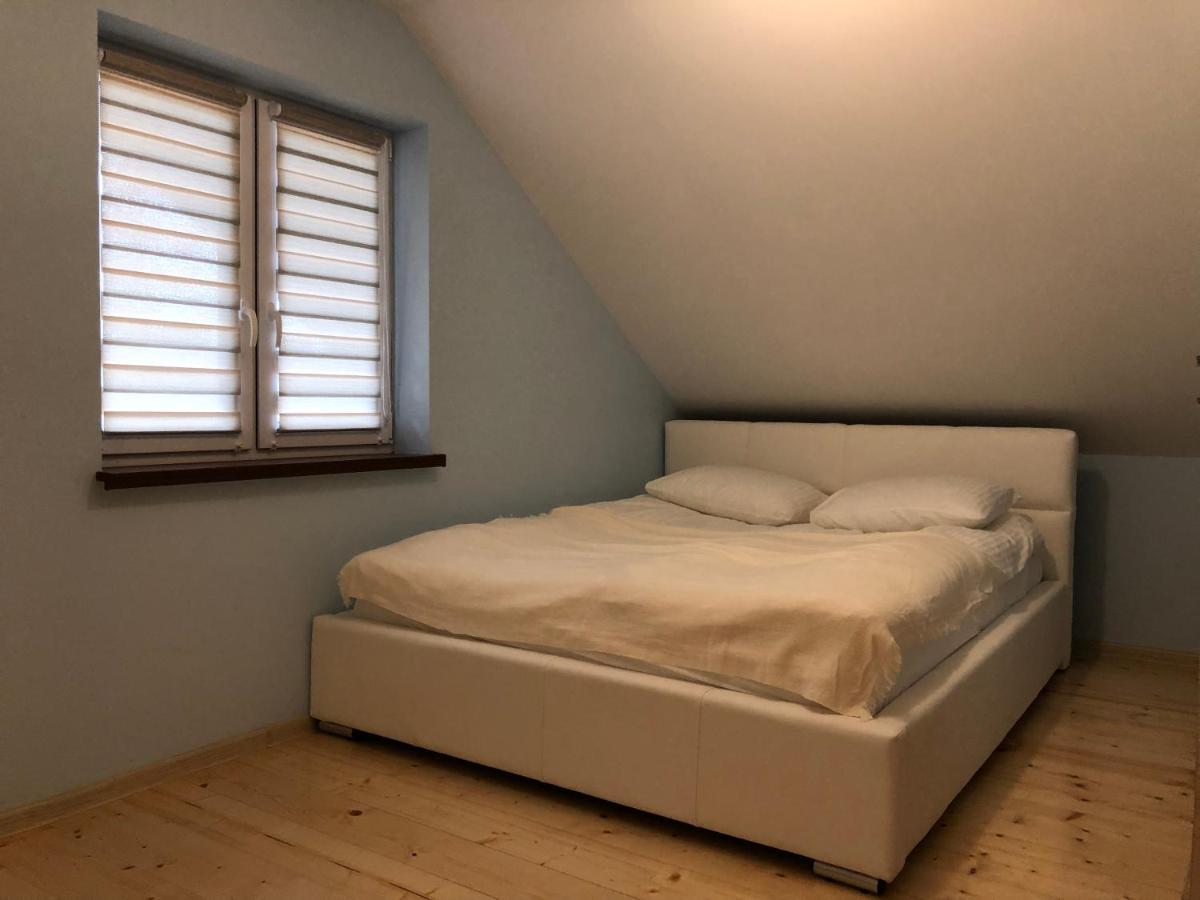 Kokosowy Zakatek Villa Szczekarzewo Kültér fotó