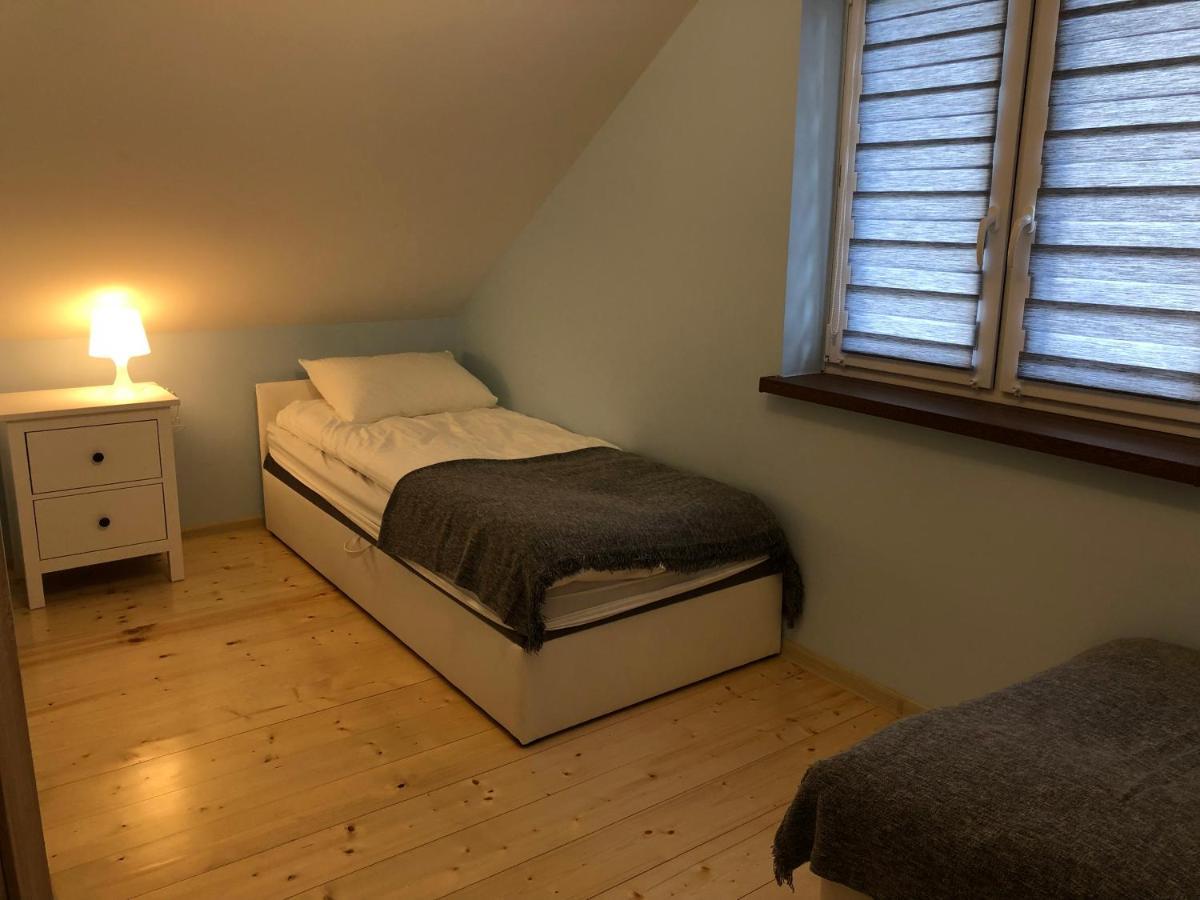 Kokosowy Zakatek Villa Szczekarzewo Kültér fotó